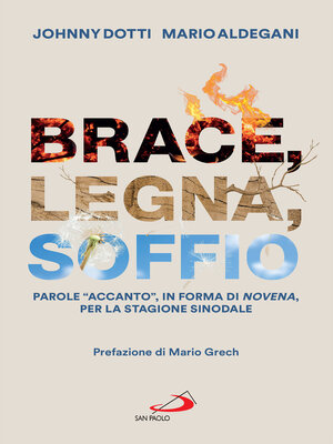 cover image of Brace, legna, soffio
